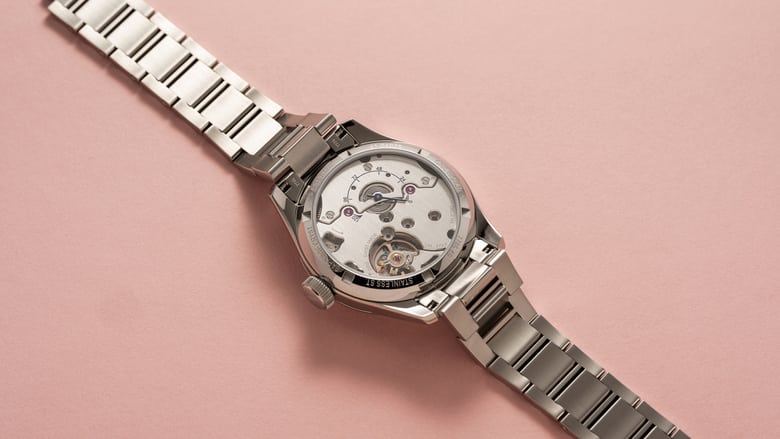 ビッグクラウンポインターデイトキャリバー473 - 01 473 7786 4065-07